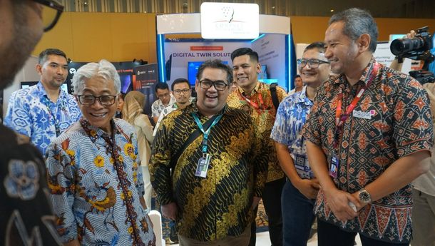 Dorong Revolusi Industri Hulu Migas Indonesia, Indosat Business Kenalkan Solusi Teknologi Kecerdasan Buatan