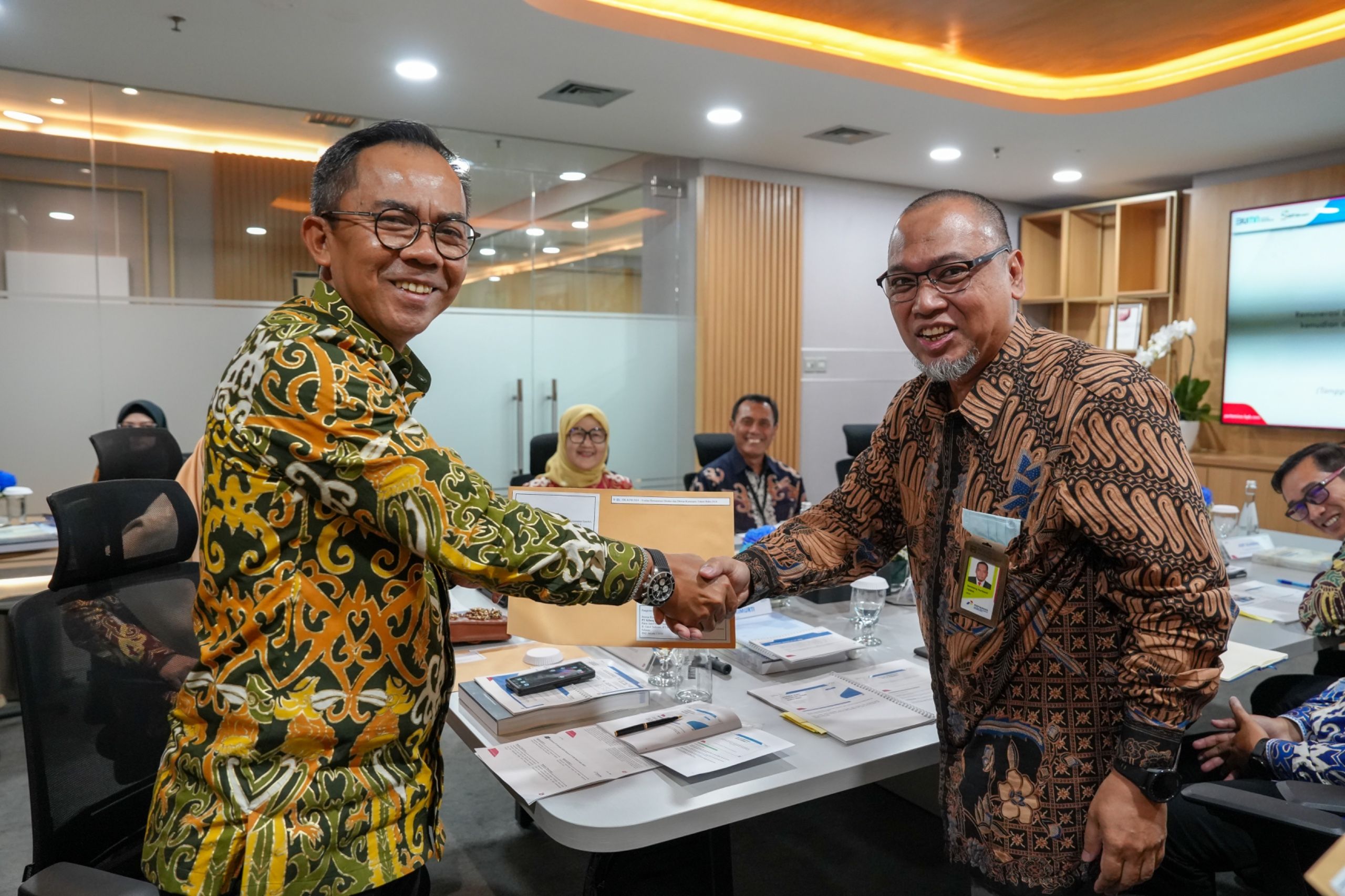 Gelar RUPS Tahunan, PT Kilang Pertamina Balikpapan Catatkan Kinerja Positif Tahun 2023