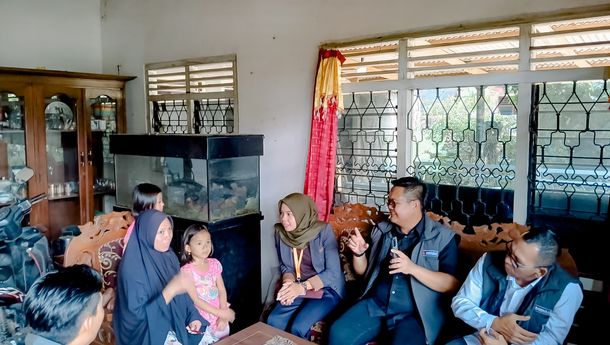 Patroli Kawal Hak Pilih,  Bawaslu Lampung Awasi Langsung Proses Coklit