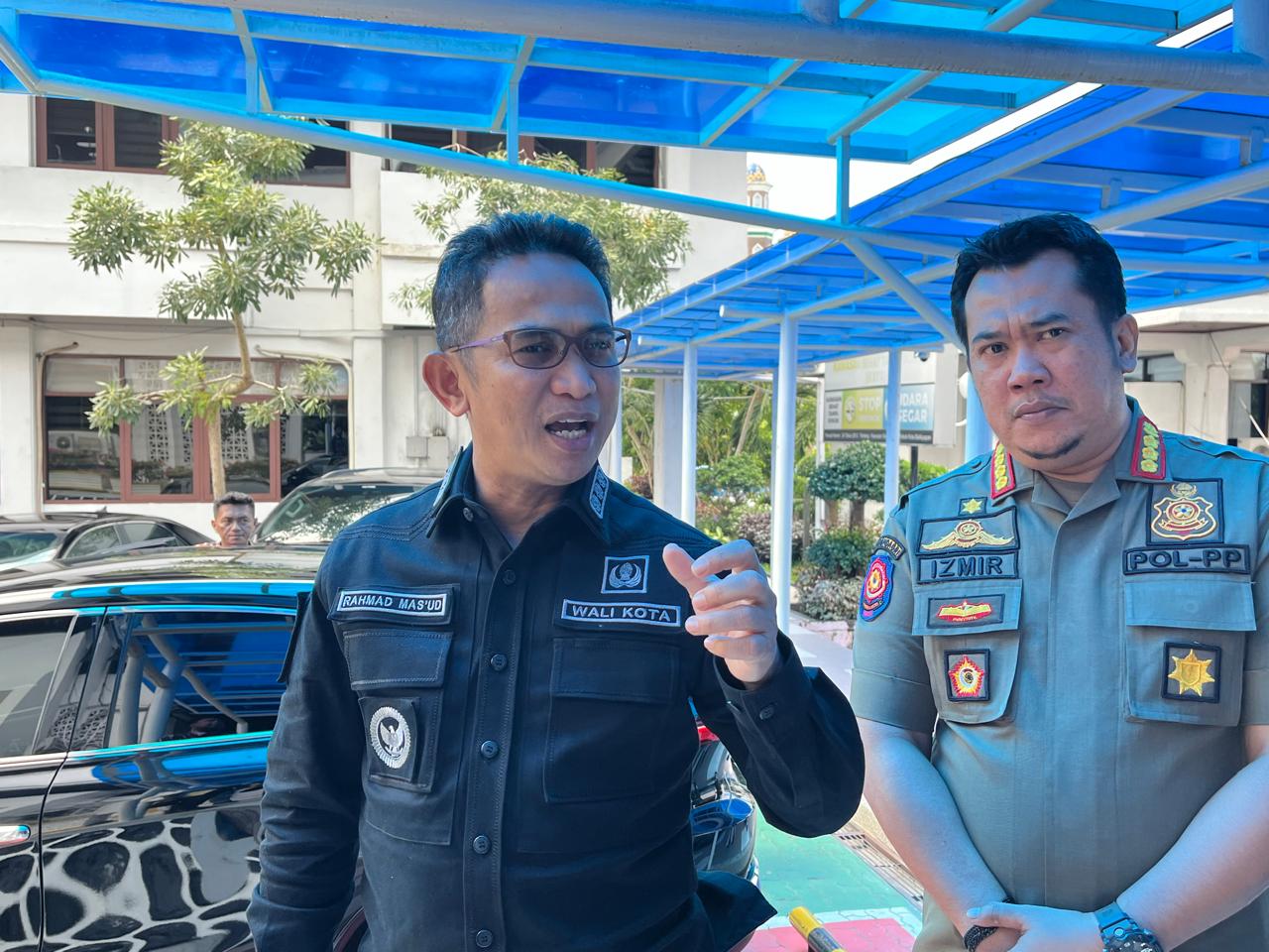 Kembalikan Fungsi Fasum, Penertiban PKL di Pasar Pandansari Segera Dilakukan