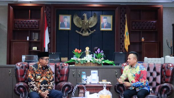 Bawaslu dan Pemprov Lampung Sinergi Sukseskan Pilkada Serentak 2024