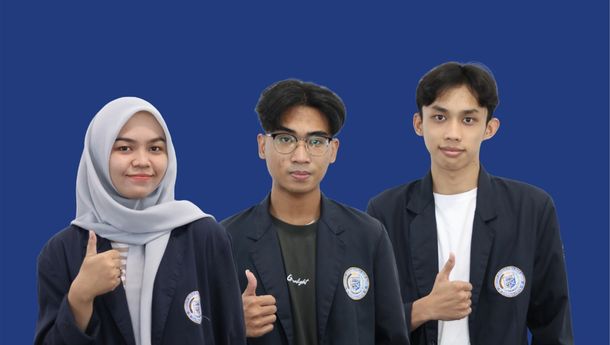 Tiga Mahasiswa Prodi DKV Darmajaya ini akan Wakili Lampung di Peksiminas 2024