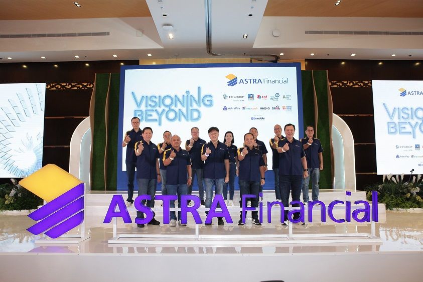 Astra Financial kembali menjadi sponsor platinum di ajang Gabungan Industri Kendaraan Bermotor Indonesia (GAIKINDO) Indonesia International Auto Show (GIIAS) 2024. 