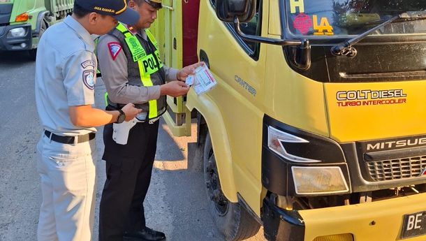 Jasa Raharja Gugah Kesadaran Masyarakat Bayar Pajak Kendaraan di Lampung Tengah