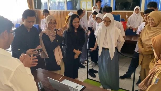 Mahasiswa Itera Berhasil Ciptakan Alat Terapi Kognitif Siswa Tunarungu Berbasis Game Pump It-Up