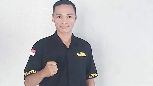 Aprohan Saputra Jabat Plt Ketua IWO Lampung