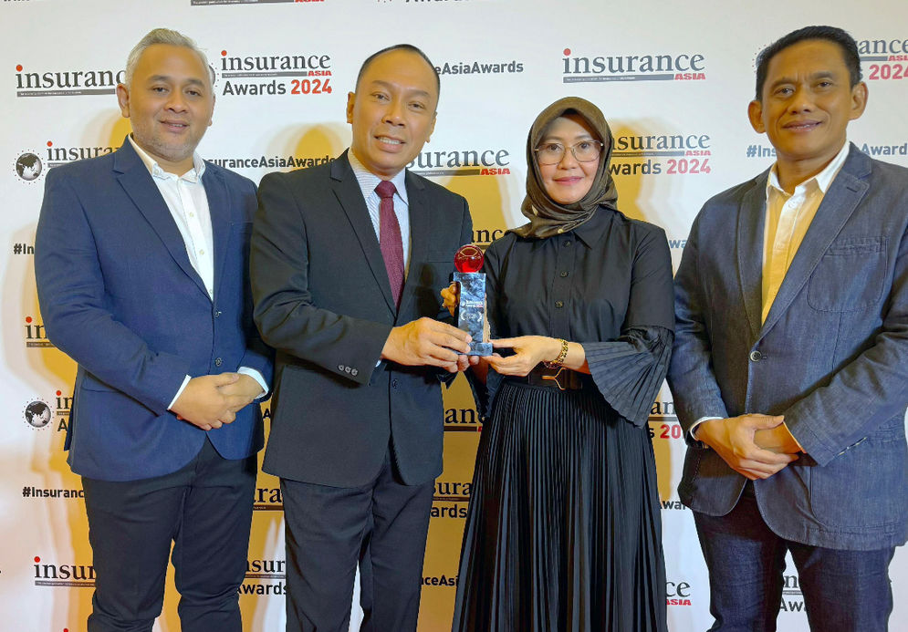 Jasa Raharja Raih Penghargaan di Ajang Asia Awards 2024