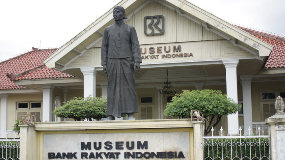 Museum Bank Rakyat Indonesia (BRI).