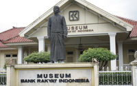 Museum Bank Rakyat Indonesia (BRI).