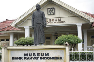 Museum Bank Rakyat Indonesia (BRI).