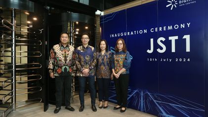 BDDC Resmikan JST1 di Jakarta: Pusat Data Tier IV untuk Penguatan Infrastruktur Digital 