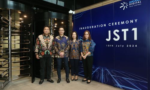 BDDC Resmikan JST1 di Jakarta: Pusat Data Tier IV untuk Penguatan Infrastruktur Digital 