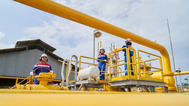 Proyek Pipeline dan Beyond Pipeline PGN Tingkatkan Efektifitas Penyaluran Gas Bumi Domestik