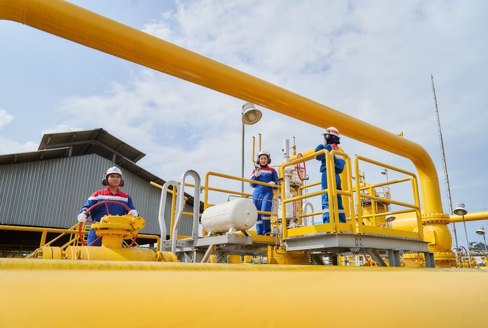 Proyek Pipeline dan Beyond Pipeline PGN Tingkatkan Efektifitas Penyaluran Gas Bumi Domestik