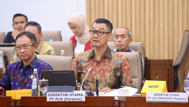 PLN Ajukan Rp3 Triliun PMN 2025 untuk Bangun Kelistrikan Daerah Terpencil