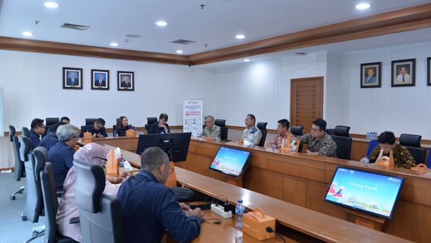 Customer Business Meeting, PGN Komitmen Penuhi Kebutuhan Gas Bumi Industri Secara Berkelanjutan