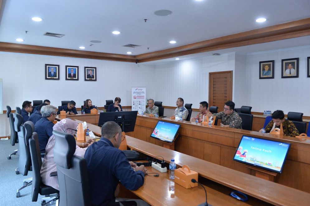 Customer Business Meeting, PGN Tegaskan Dukungan Pemanfaatan Gas Bumi Industri Secara Berkelanjutan