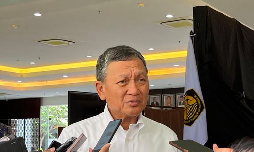 Menteri ESDM Arifin Tasrif 