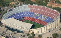 Stadion klub Barcelona, Camp Nou.