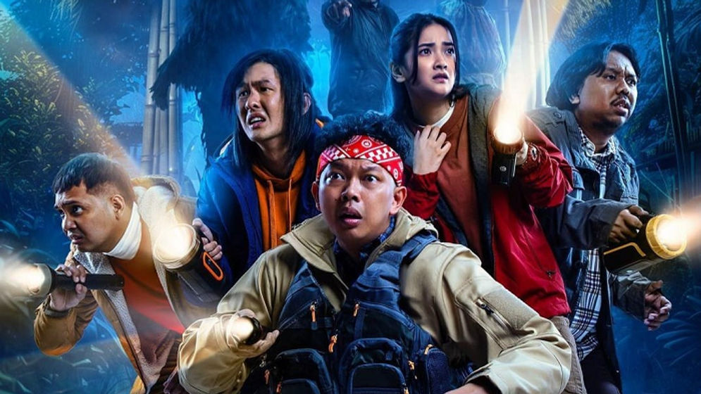 7 Rekomendasi Film untuk Liburan Akhir Pekan, Ada Twister hingga Sekawan Limo