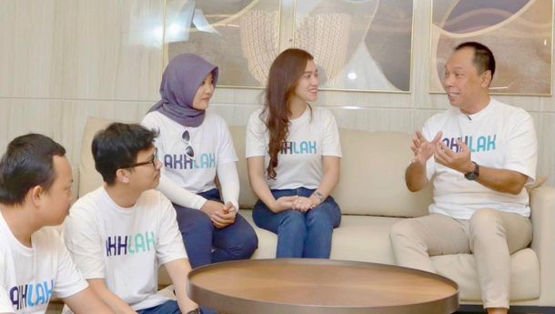 AKHLAK Tak Hanya Jargon, Tapi  Menjadi Kode Etik dan Tata Kelola Jasa Raharja