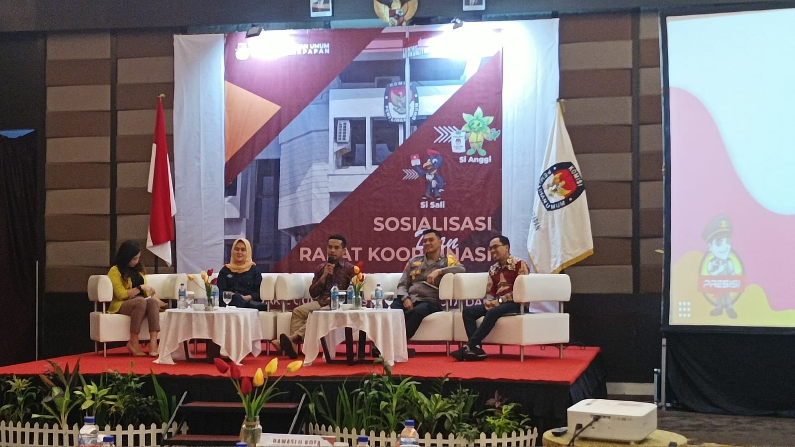 Mendekati Pilkada 2024, TPS Lokasi Khusus Mulai Dibentuk