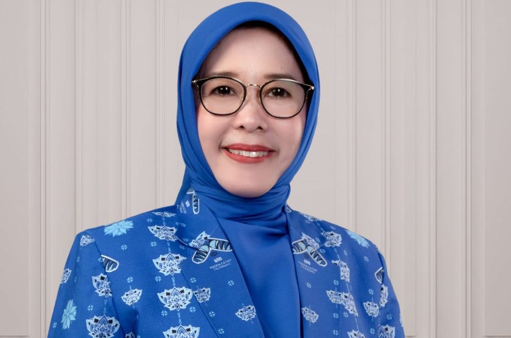 Rektor UIN Raden Fatah Palembang, Prof. Dr. Nyayu Khodijah, S.Ag., M.Si