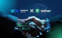 Ilustrasi SeaSeed Network (D3 Labs) X Tether, (Sumber VRITIMES.com).jpg