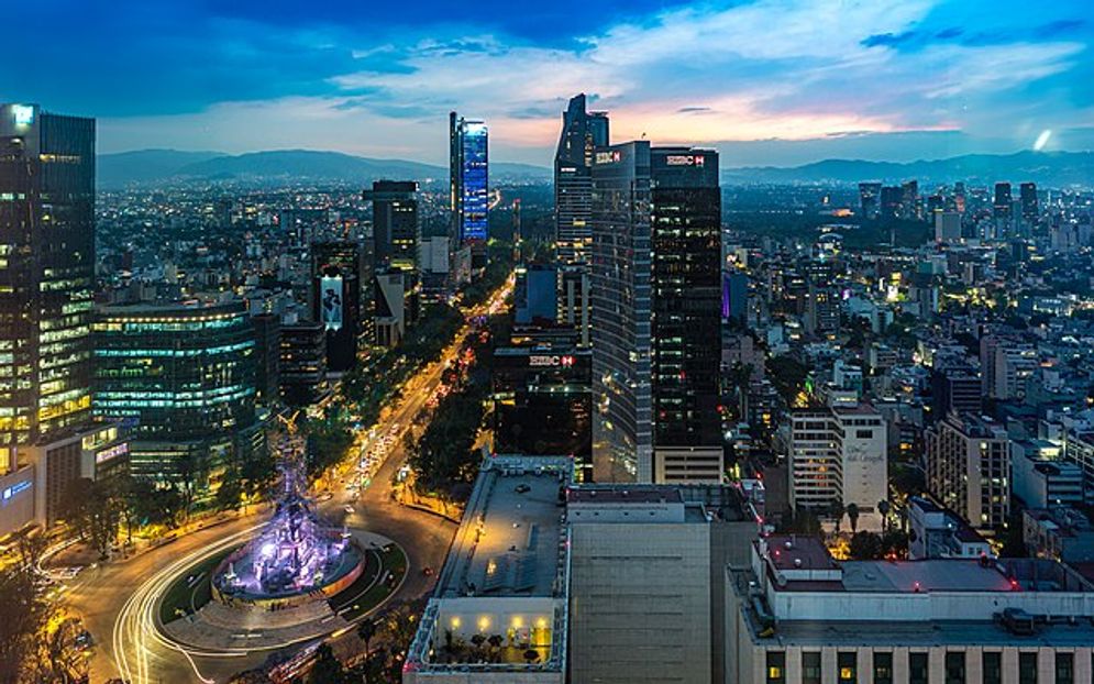 Mexico CIty