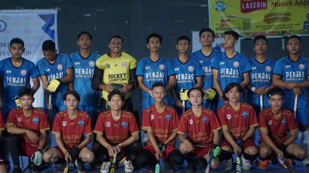 Piala Rektor UIN Raden Fatah VII: Tim Hockey UIN Palembang Sukses Raih Medali Emas dan Perunggu