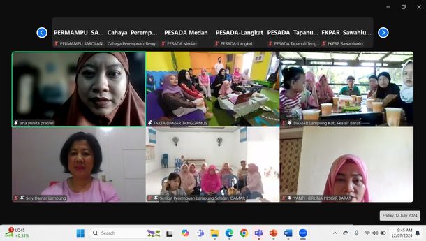 DAMAR bersama Konsorsium PERMAMPU Kritisi Peraturan Pencegahan Perkawinan Anak dan Perempuan Dibawah 19 Tahun