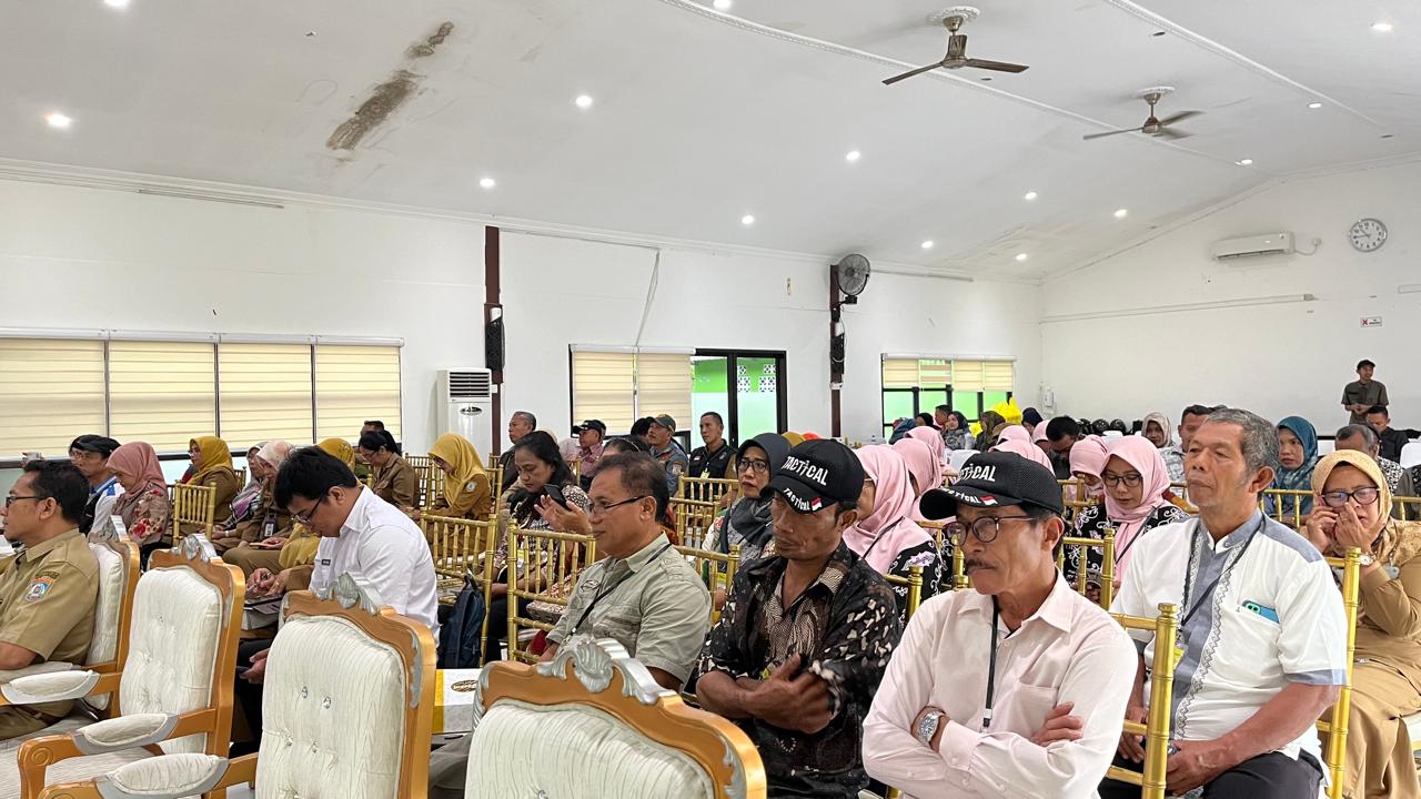 Beri Pemahaman Produk Hukum, Pemkot Balikpapan Sosialisasi Peraturan Daerah