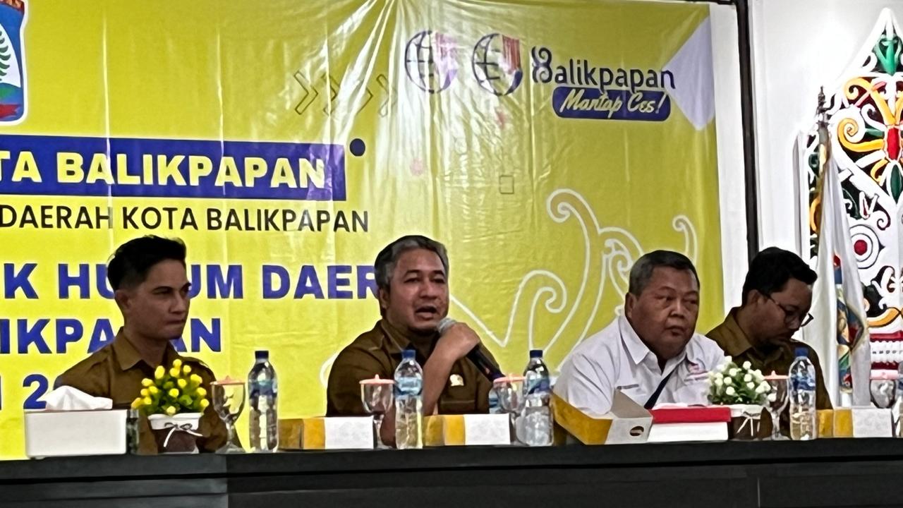 Maksimalkan Penerapan Perda, DPRD Balikpapan Turut Sosialisasi Produk Hukum