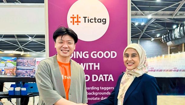 Telkomsel Ventures Pimpin Pendanaan Startup Tictag