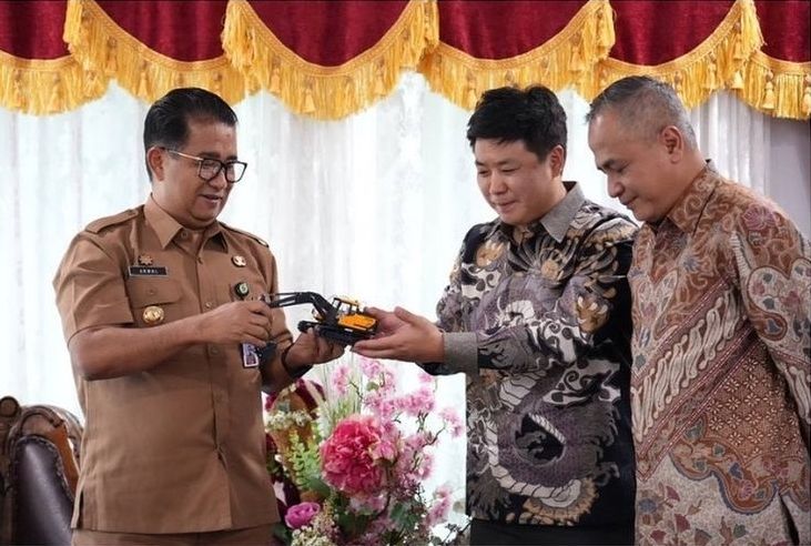 Hyundai akan meresmikan pembangunan workshop mereka di Karang Joang, Balikpapan.