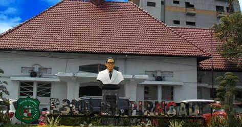 RSUD Dr Pirngadi Medan pada 11 Agustus nanti, berusia 96 tahun