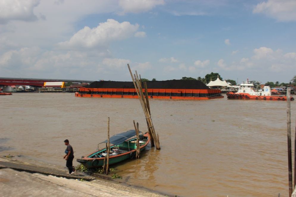 Prakiraan Cuaca Palembang Akhir Pekan, Berawan Sepanjang Hari