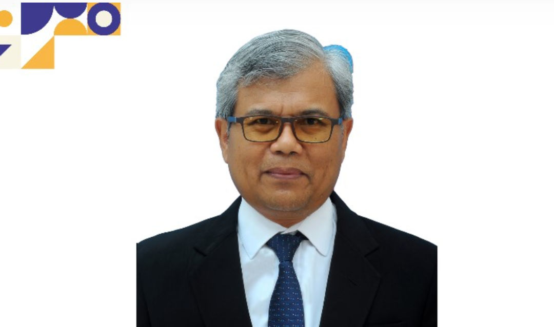 Prof.Dr.Hartono  Rektor Baru UNS