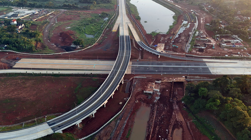Pembangunan Tol Serbaraja - Panji 6.JPG