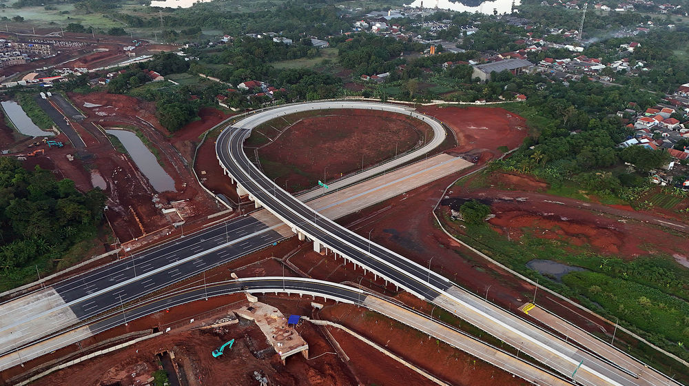 Pembangunan Tol Serbaraja - Panji 2.JPG