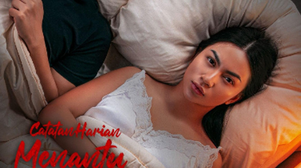 Rekomendasi film bioskop Catatan Harian Menantu Sinting.