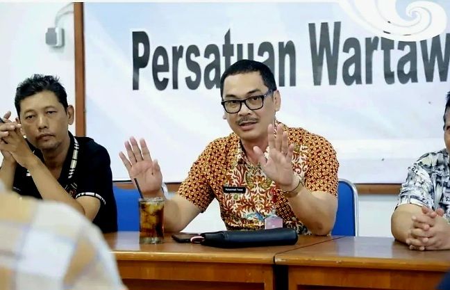 Kadis Kominfo Kalimantan Timur, Muhammad Faisal menegaskan kerjasama publikasi organisasi perangkat daerah dengan media massa tidak dilarang.