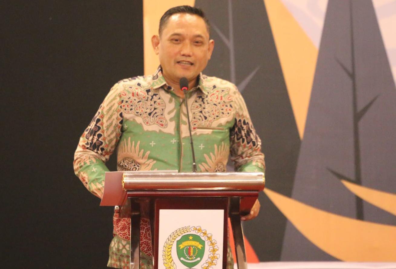 Seno Aji buka Uji Publik Raperda Sistem Penanggulangan Kebakaran, DPRD Kaltim Minta Saran 