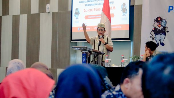 Bawaslu RI Ingatkan Jajarannya Profesional Tangani Pelanggaran Pilkada 2024