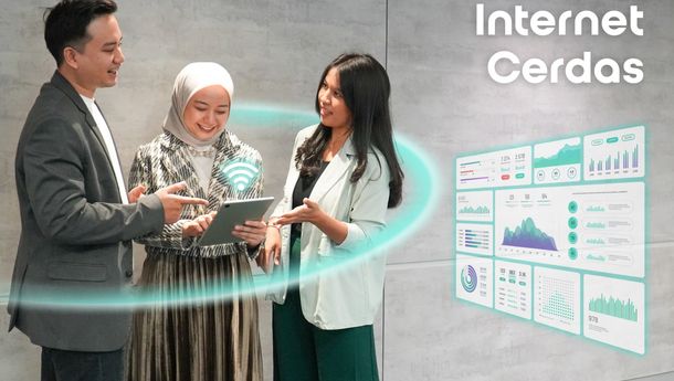 Platform Digital Indosat Business Terintegrasi untuk Akselerasi Bisnis Multisektoral