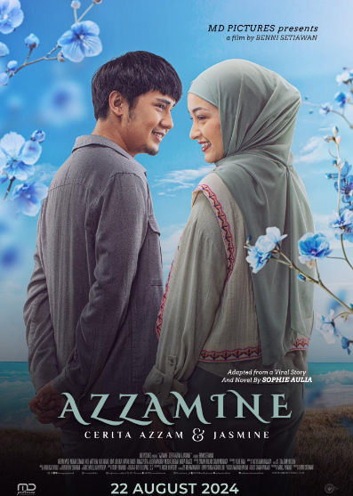 Rekomendasi film bioskop, Azzamine.