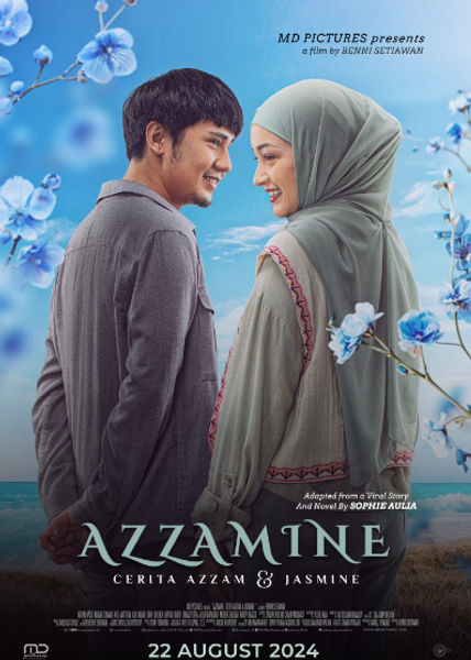 Rekomendasi film bioskop, Azzamine.