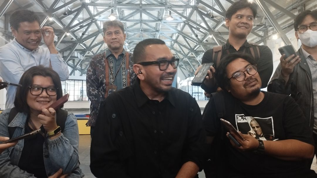 Staf Khusus Menteri BUMN, Arya Sinulingga 