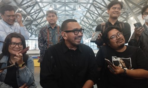 Staf Khusus Menteri BUMN, Arya Sinulingga 