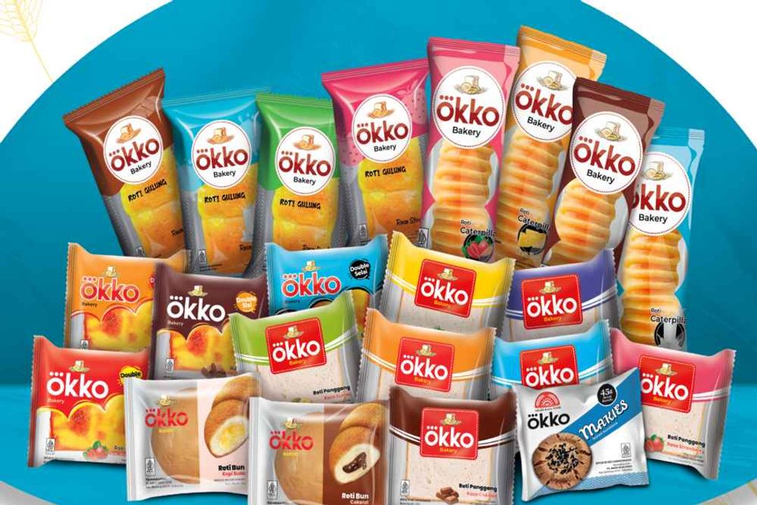 Varian Roti Okko.